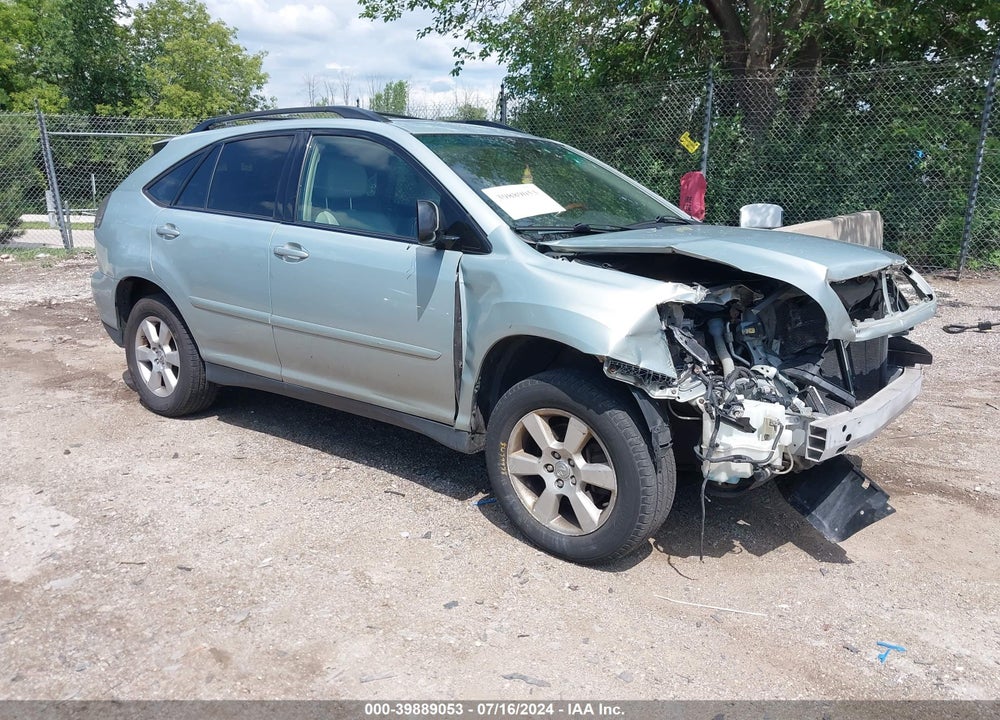 2004 LEXUS RX 330 VIN: JTJHA31U840032765