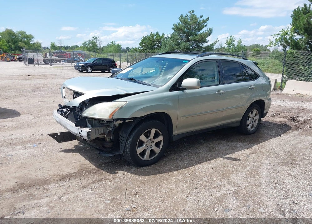 2004 LEXUS RX 330 VIN: JTJHA31U840032765