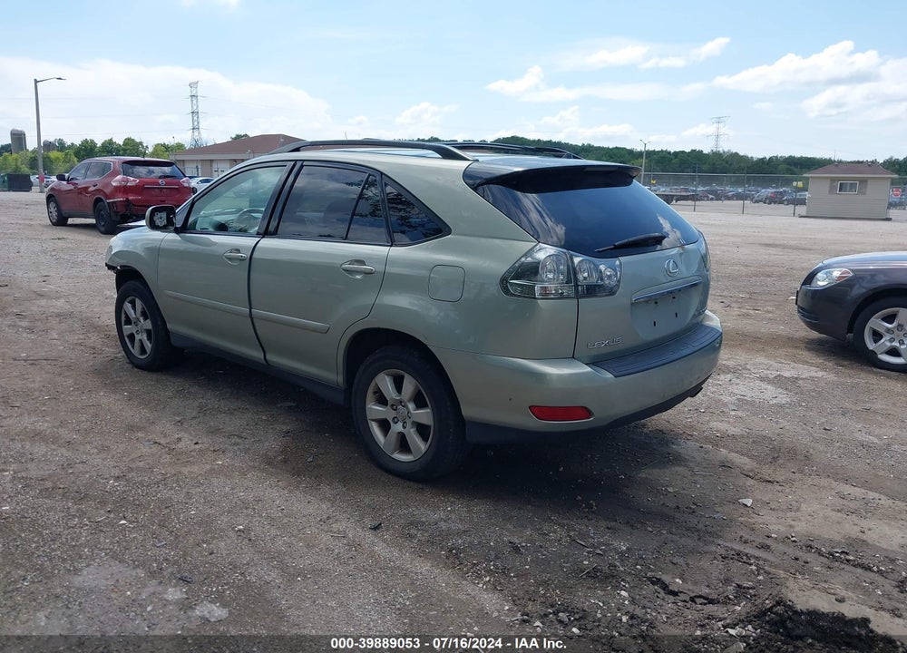 2004 LEXUS RX 330 VIN: JTJHA31U840032765