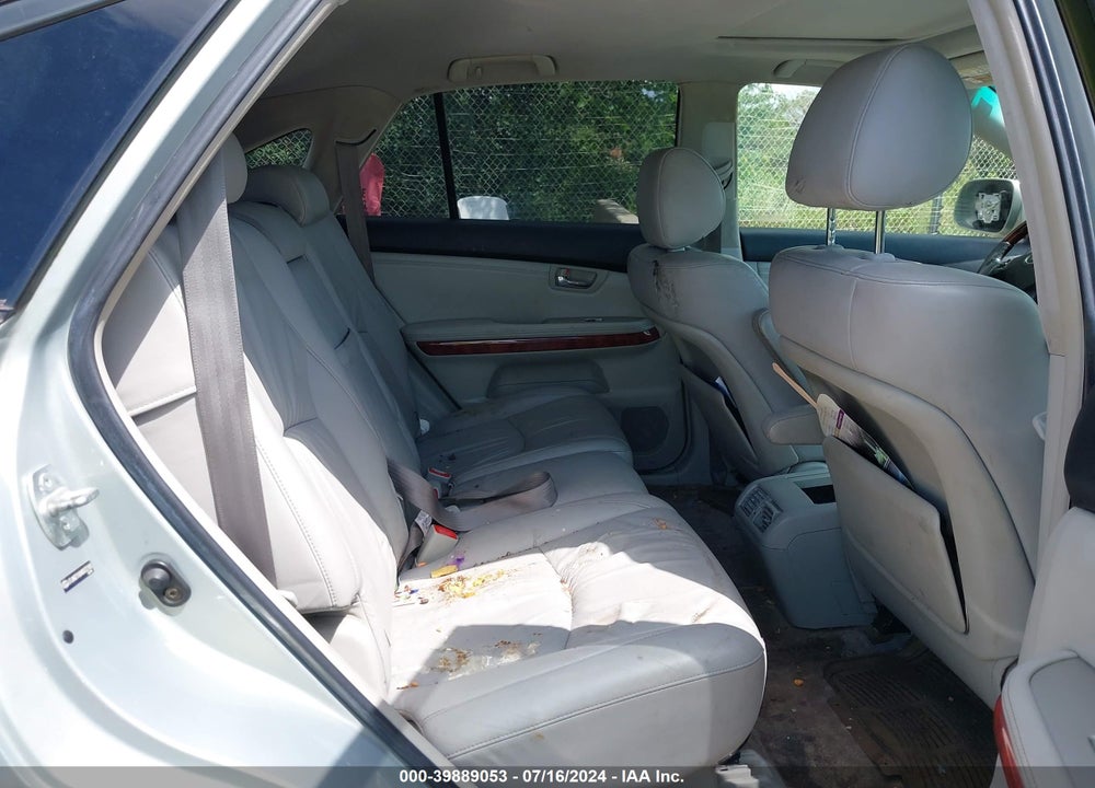2004 LEXUS RX 330 VIN: JTJHA31U840032765