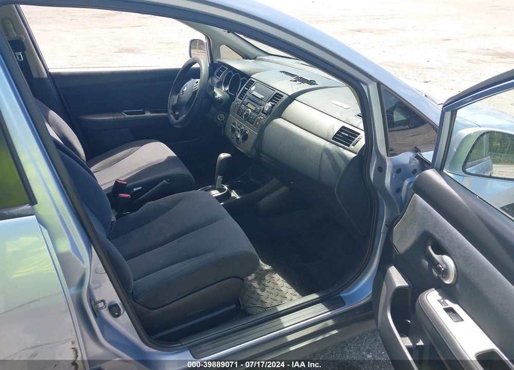 2009 NISSAN VERSA 1.8S VIN: 3N1BC13E99L471645