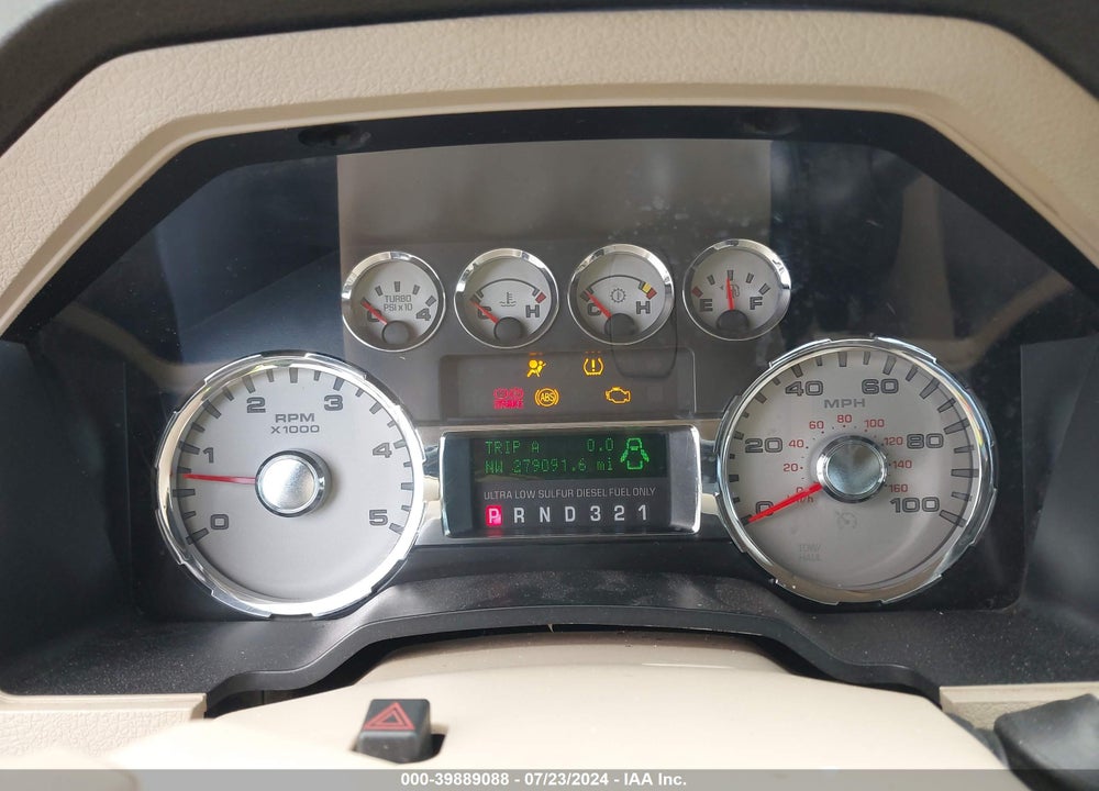 2008 FORD F-250 FX4/HARLEY-DAVIDSON/KING RANCH/LARIAT/XL/XLT VIN: 1FTSW21R18ED24492
