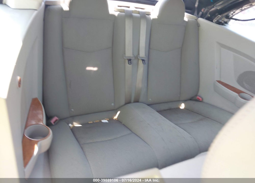 2008 CHRYSLER SEBRING TOURING VIN: 1C3LC55R18N641668