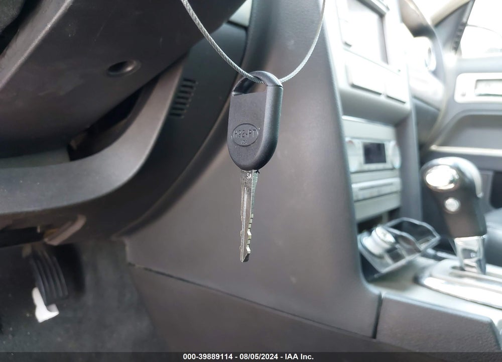 2007 LINCOLN MKZ VIN: 3LNHM28T47R638615
