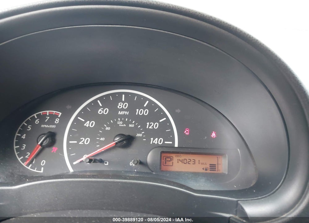 2015 NISSAN VERSA 1.6 S+ VIN: 3N1CN7AP1FL831816