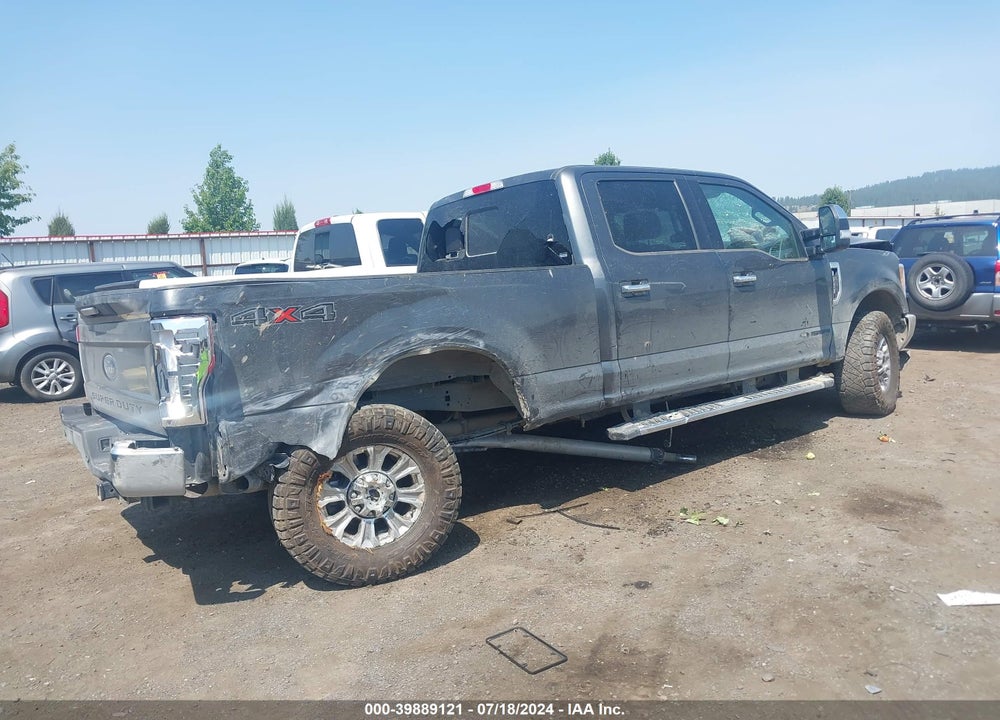 2017 FORD F-250 LARIAT VIN: 1FT7W2BT9HEB92646