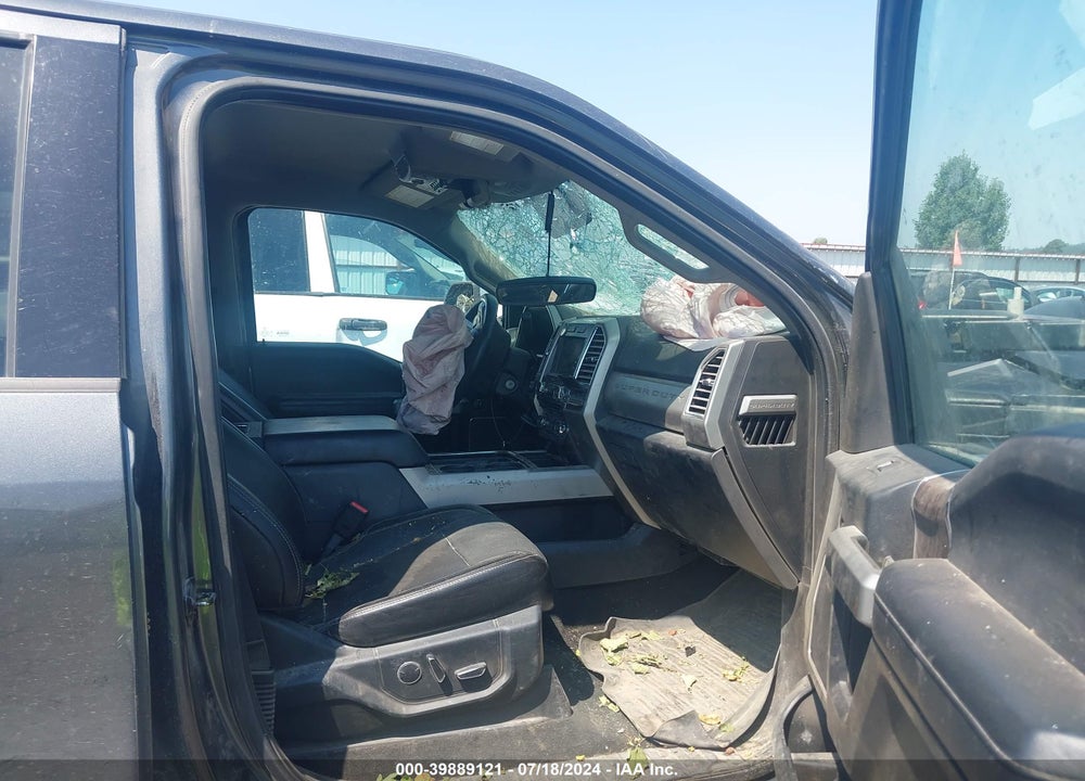 2017 FORD F-250 LARIAT VIN: 1FT7W2BT9HEB92646