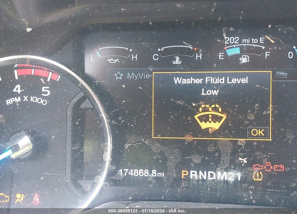 2017 FORD F-250 LARIAT VIN: 1FT7W2BT9HEB92646