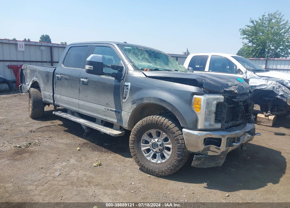 2017 FORD F-250 LARIAT VIN: 1FT7W2BT9HEB92646