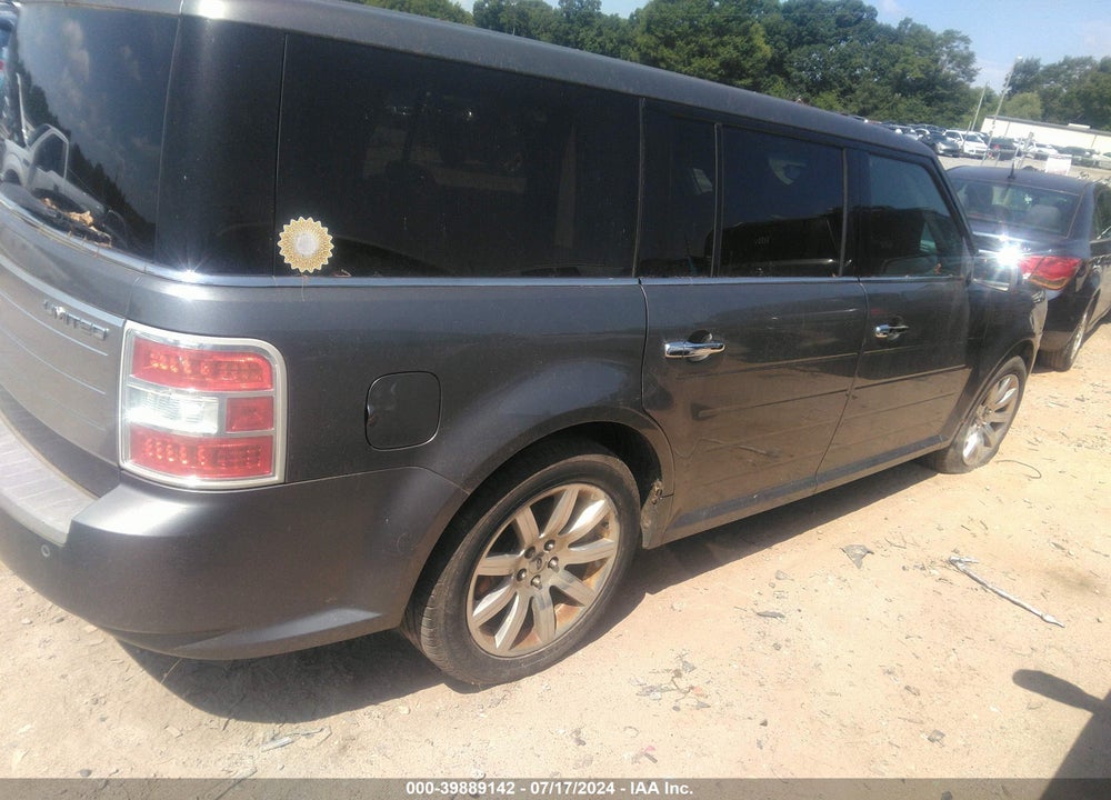 2009 FORD FLEX LIMITED VIN: 2FMDK53CX9BA16969
