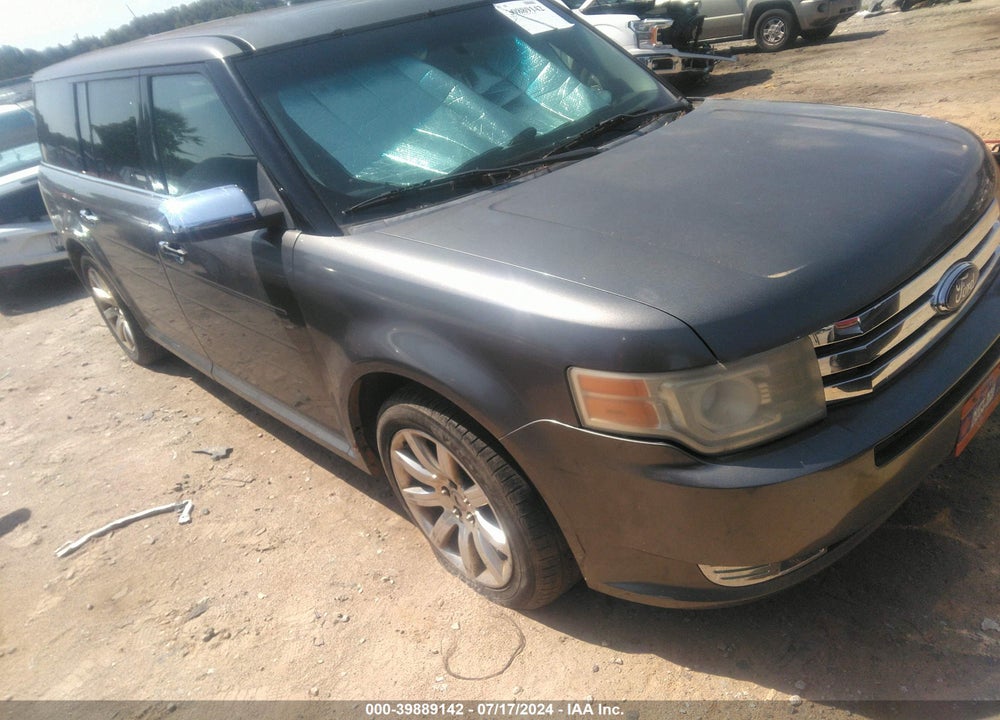2009 FORD FLEX LIMITED VIN: 2FMDK53CX9BA16969