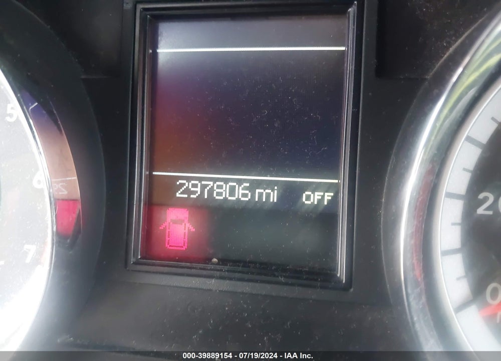 2013 DODGE DURANGO SXT VIN: 1C4RDHAG8DC687500