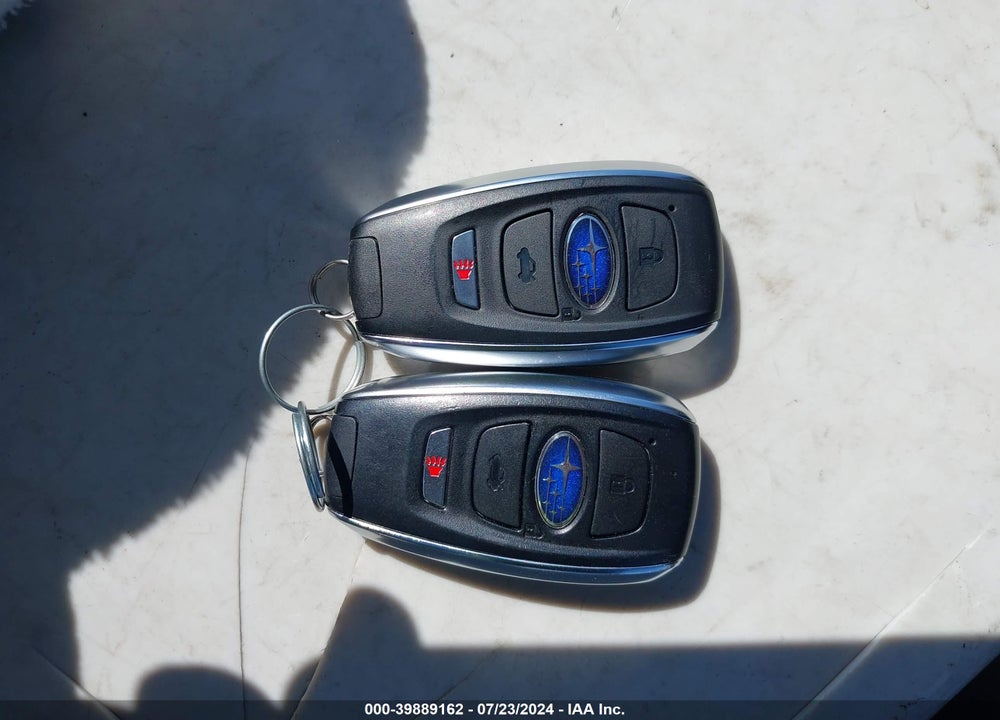 2022 SUBARU FORESTER SPORT VIN: JF2SKAGC1NH514989