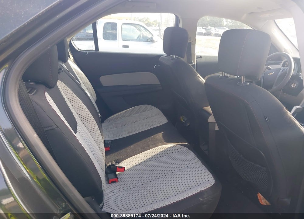 2012 CHEVROLET EQUINOX LS VIN: 2GNALBEK3C1239334