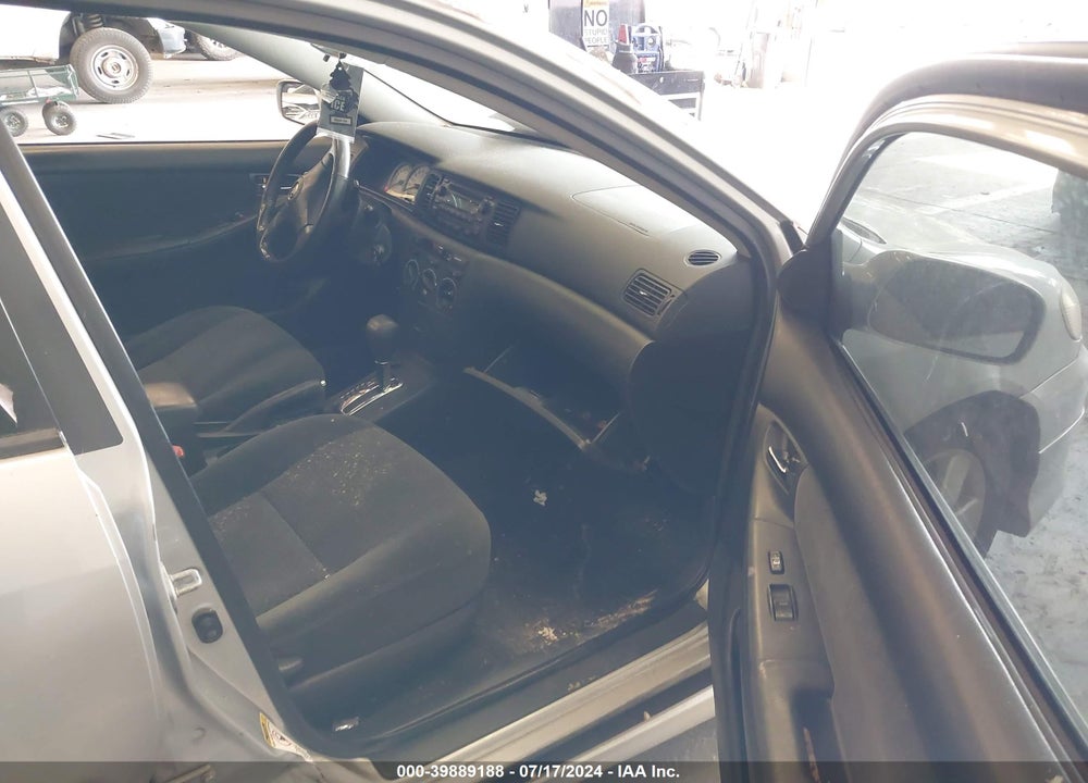 2006 TOYOTA COROLLA S VIN: 1NXBR30EX6Z574033