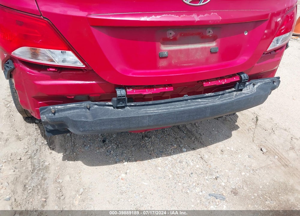 2017 HYUNDAI ACCENT SE VIN: KMHCT4AE4HU170948