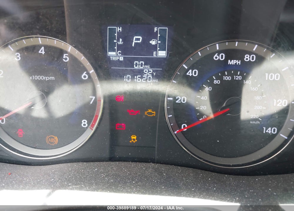 2017 HYUNDAI ACCENT SE VIN: KMHCT4AE4HU170948