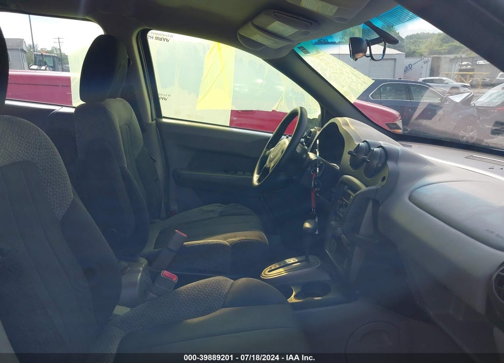 2004 PONTIAC AZTEK VIN: 3G7DA03E04S542704