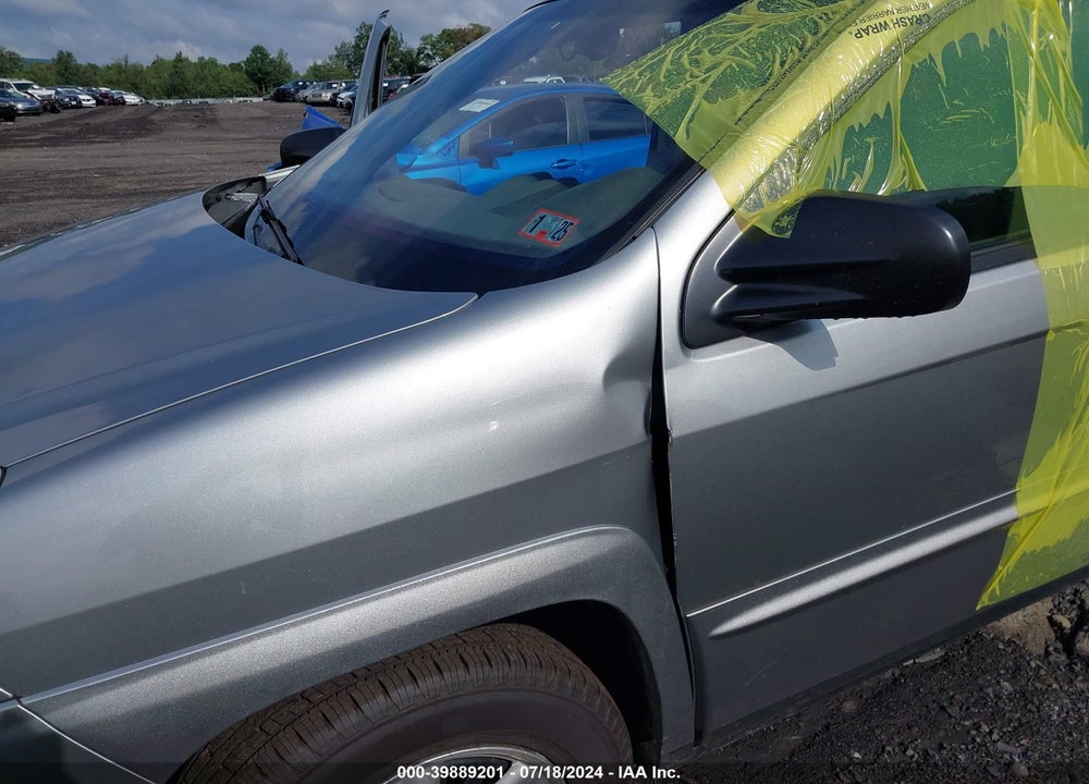 2004 PONTIAC AZTEK VIN: 3G7DA03E04S542704