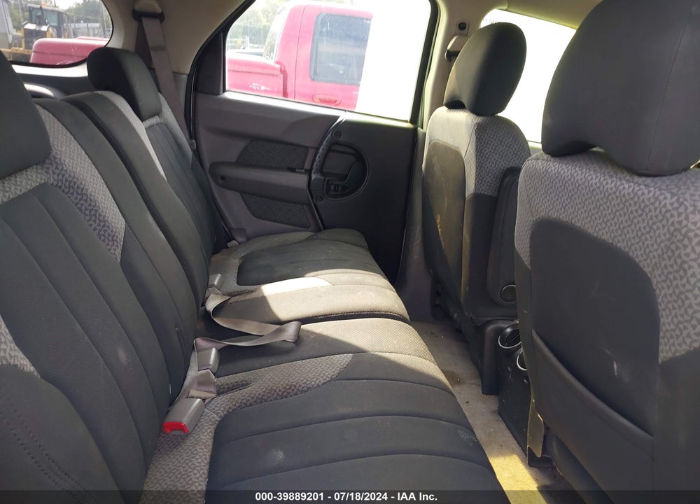 2004 PONTIAC AZTEK VIN: 3G7DA03E04S542704