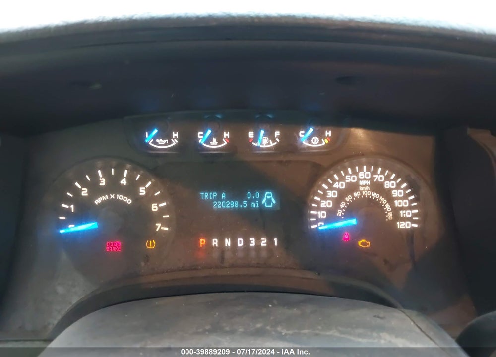 2013 FORD F-150 XL VIN: 1FTMF1CM8DKE54849