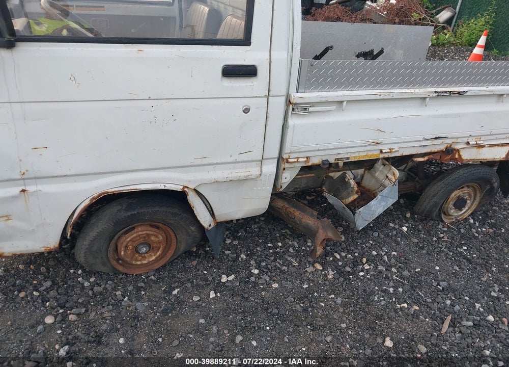 1999 DAIHATSU S80LP VIN: JDA000S8000309930