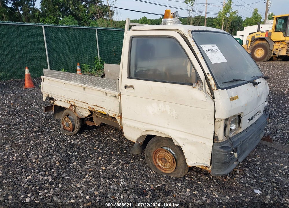 1999 DAIHATSU S80LP VIN: JDA000S8000309930