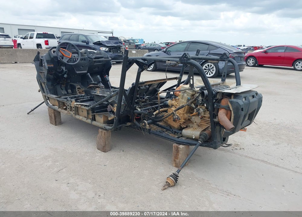 2021 POLARIS RZR XP 4 1000 HIGH LIFTER VIN: 3NSN4M994MH216205