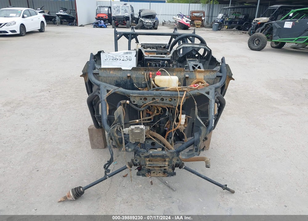 2021 POLARIS RZR XP 4 1000 HIGH LIFTER VIN: 3NSN4M994MH216205