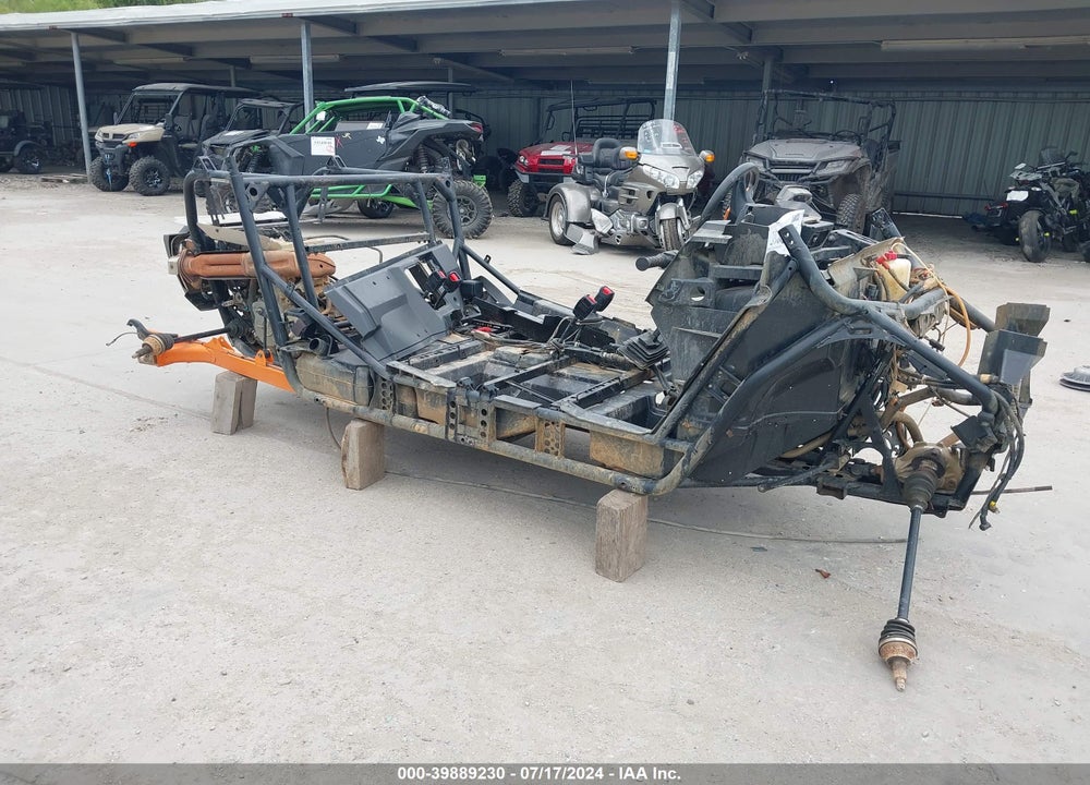 2021 POLARIS RZR XP 4 1000 HIGH LIFTER VIN: 3NSN4M994MH216205