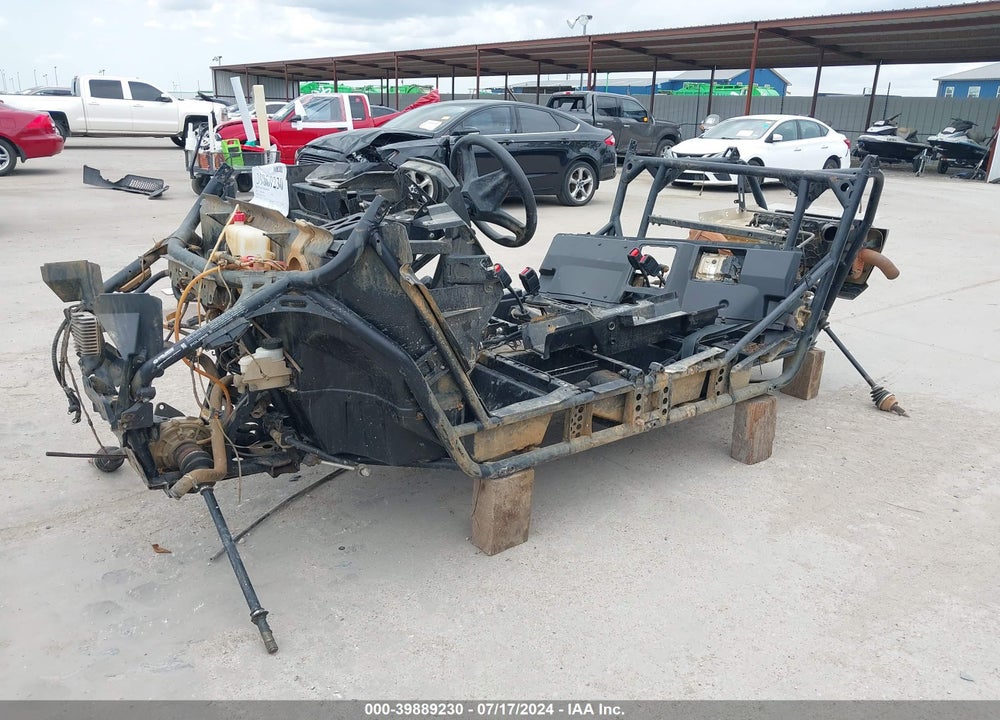 2021 POLARIS RZR XP 4 1000 HIGH LIFTER VIN: 3NSN4M994MH216205
