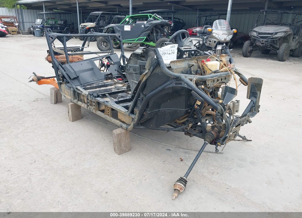 2021 POLARIS RZR XP 4 1000 HIGH LIFTER VIN: 3NSN4M994MH216205