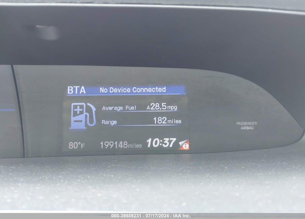 2012 HONDA CIVIC EX-L VIN: 2HGFG3B11CH549995