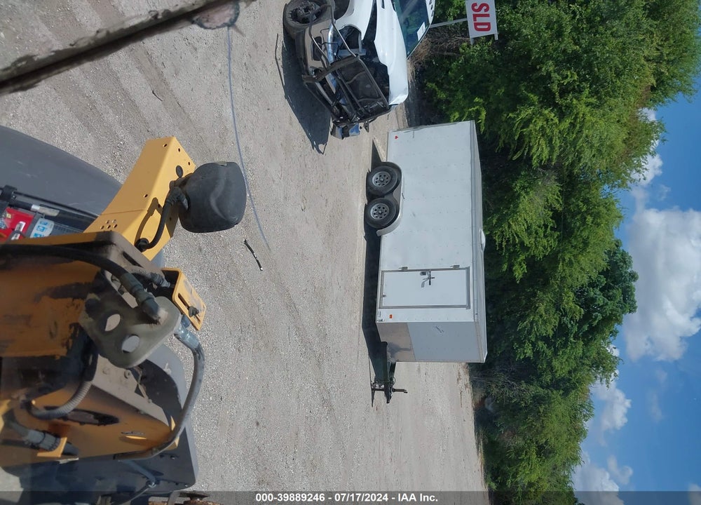 2017 WELLS CARGO TRAILER VIN: 575200G2HXT332621