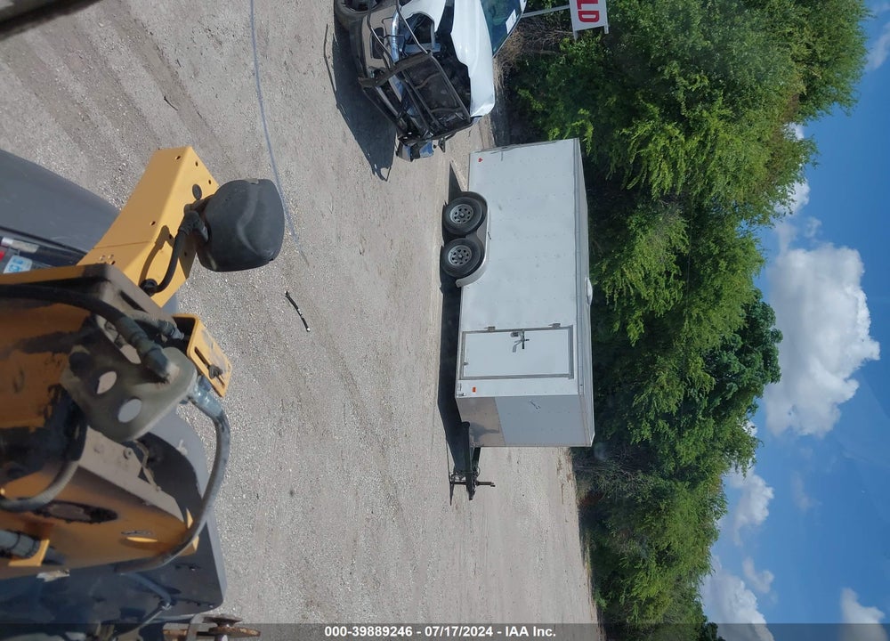 2017 WELLS CARGO TRAILER VIN: 575200G2HXT332621
