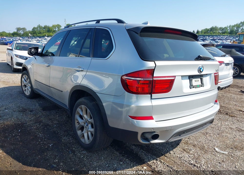 2013 BMW X5 XDRIVE35I/XDRIVE35I PREMIUM/XDRIVE35I SPORT ACTIVITY VIN: 5UXZV4C57D0B13460