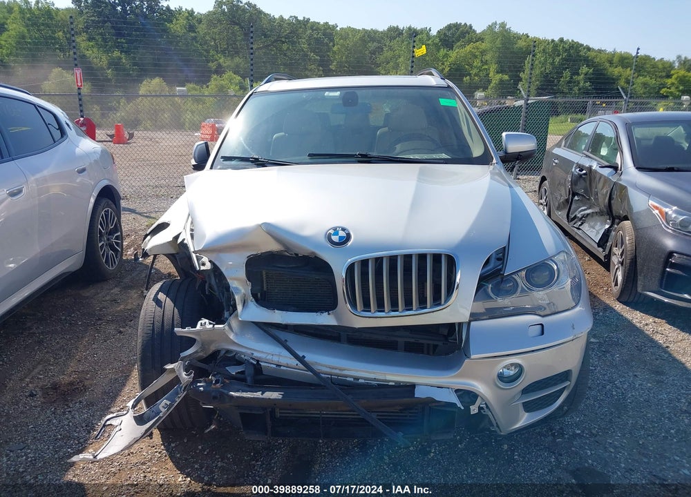 2013 BMW X5 XDRIVE35I/XDRIVE35I PREMIUM/XDRIVE35I SPORT ACTIVITY VIN: 5UXZV4C57D0B13460