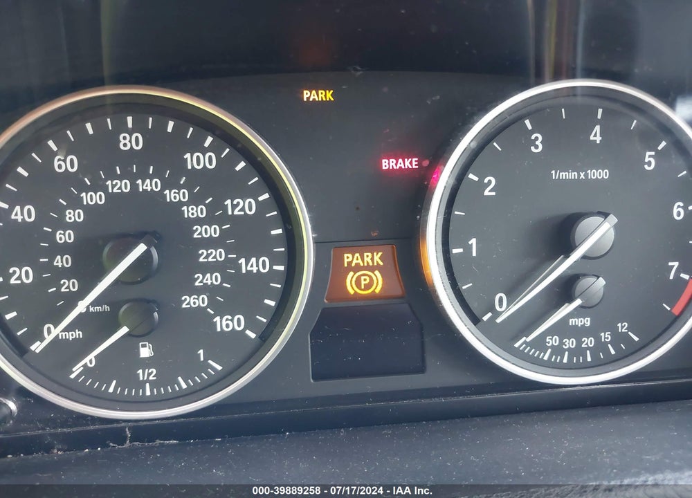 2013 BMW X5 XDRIVE35I/XDRIVE35I PREMIUM/XDRIVE35I SPORT ACTIVITY VIN: 5UXZV4C57D0B13460