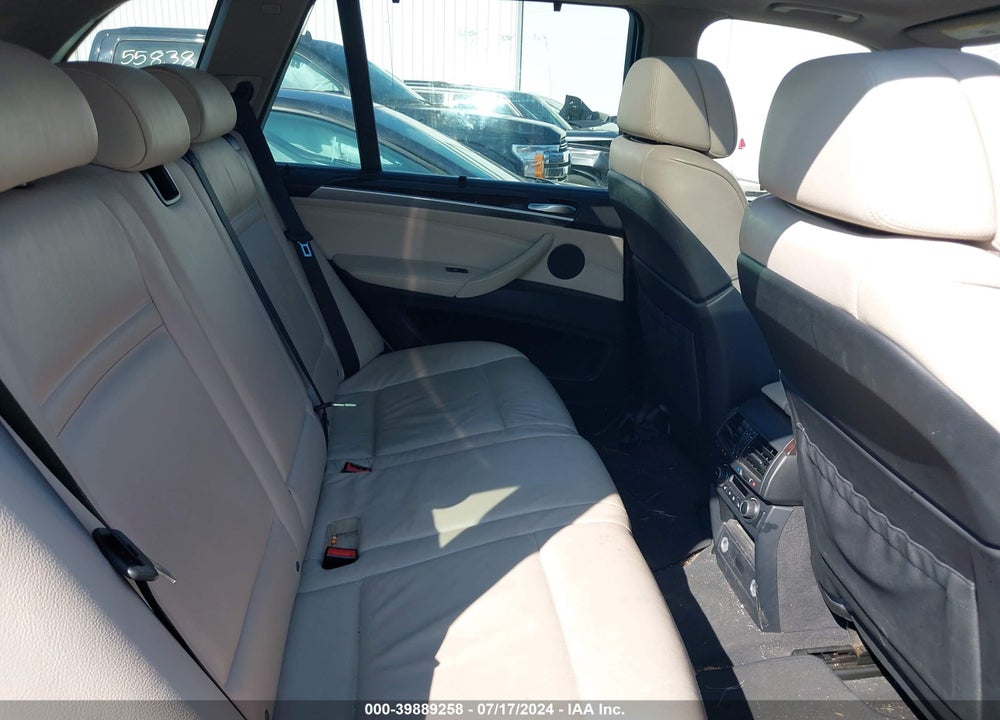2013 BMW X5 XDRIVE35I/XDRIVE35I PREMIUM/XDRIVE35I SPORT ACTIVITY VIN: 5UXZV4C57D0B13460