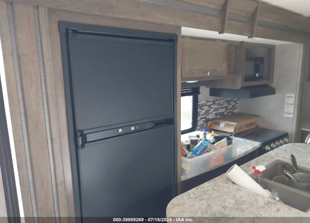 2020 COLEMAN TRAVEL TRLR VIN: 4YDT33723LH931205