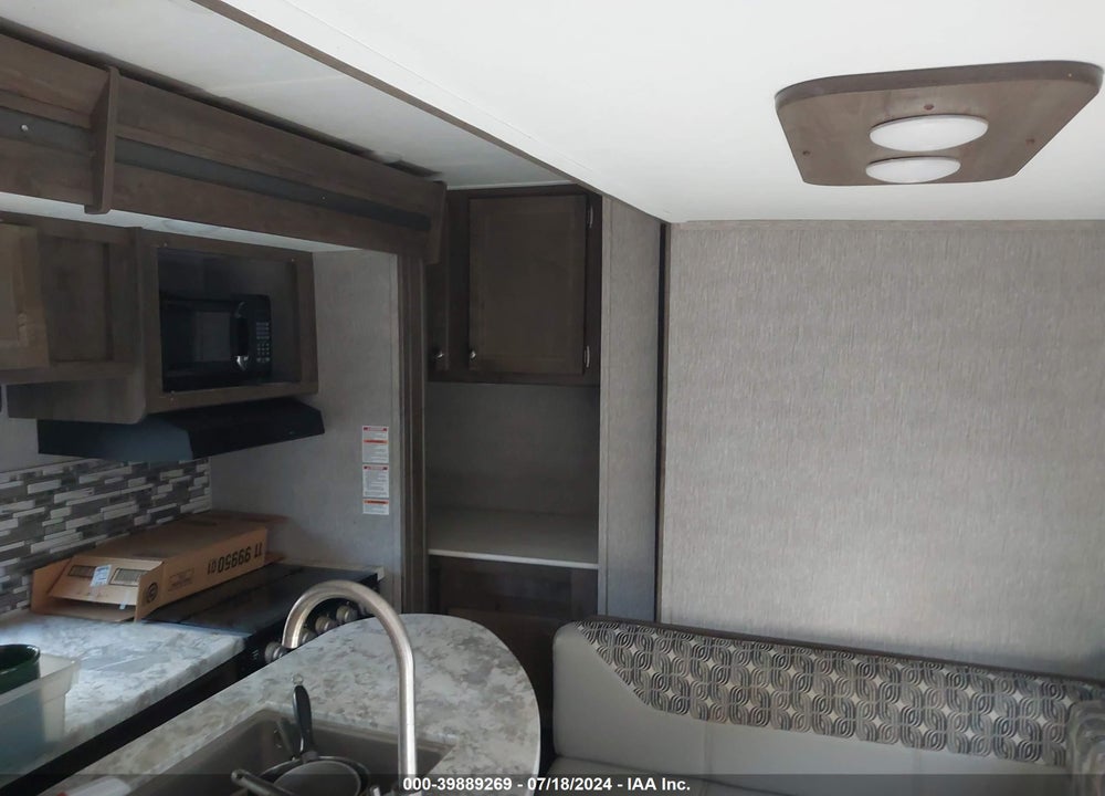 2020 COLEMAN TRAVEL TRLR VIN: 4YDT33723LH931205