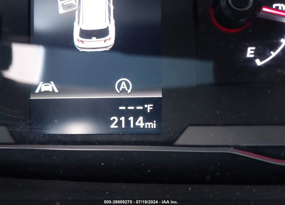 2024 HYUNDAI TUCSON SEL VIN: KM8JB3DE7RU329740