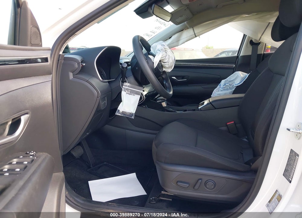 2024 HYUNDAI TUCSON SEL VIN: KM8JB3DE7RU329740