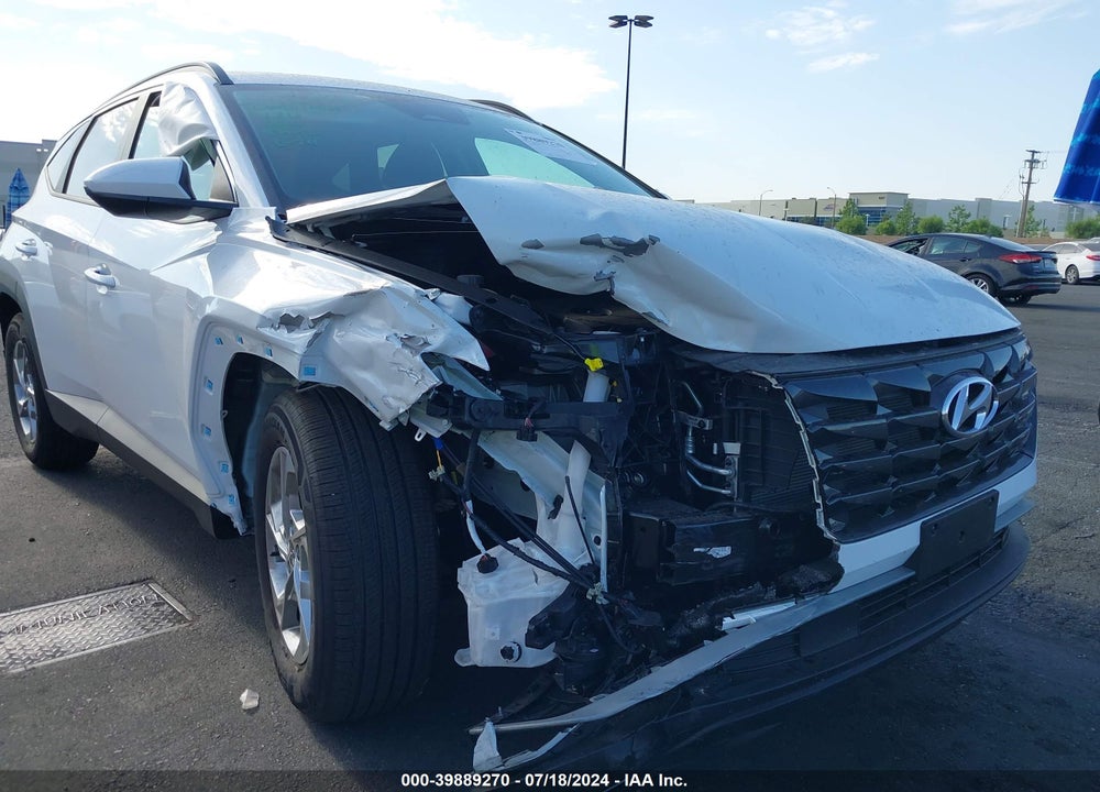 2024 HYUNDAI TUCSON SEL VIN: KM8JB3DE7RU329740