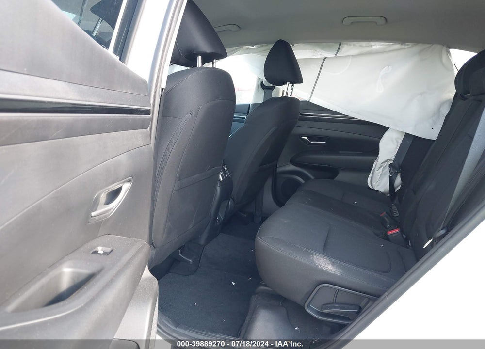 2024 HYUNDAI TUCSON SEL VIN: KM8JB3DE7RU329740