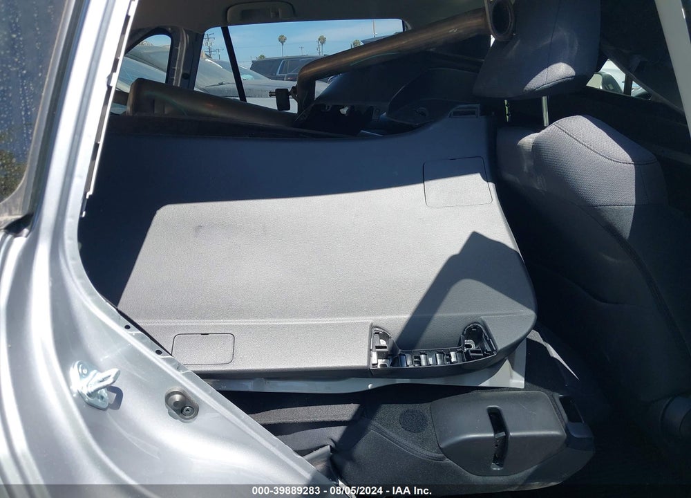 2020 TOYOTA RAV4 HYBRID XLE VIN: JTMRWRFV1LD065188