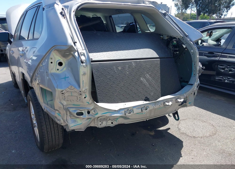 2020 TOYOTA RAV4 HYBRID XLE VIN: JTMRWRFV1LD065188