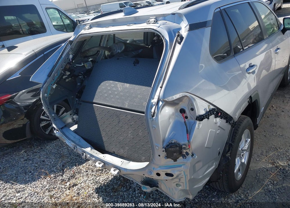 2020 TOYOTA RAV4 HYBRID XLE VIN: JTMRWRFV1LD065188