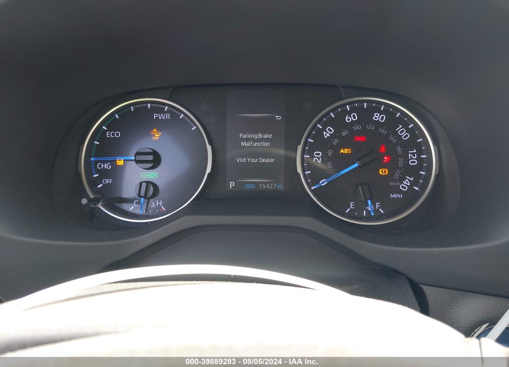 2020 TOYOTA RAV4 HYBRID XLE VIN: JTMRWRFV1LD065188