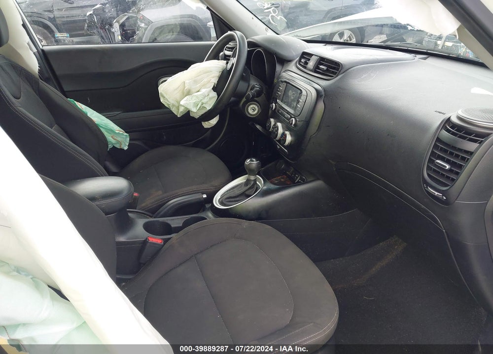 2019 KIA SOUL VIN: KNDJN2A2XK7915059